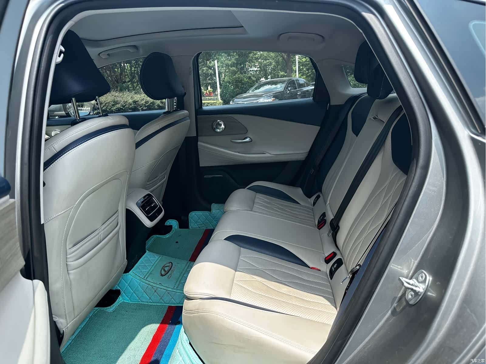 Chery Arrizo 8, 2023 все фото