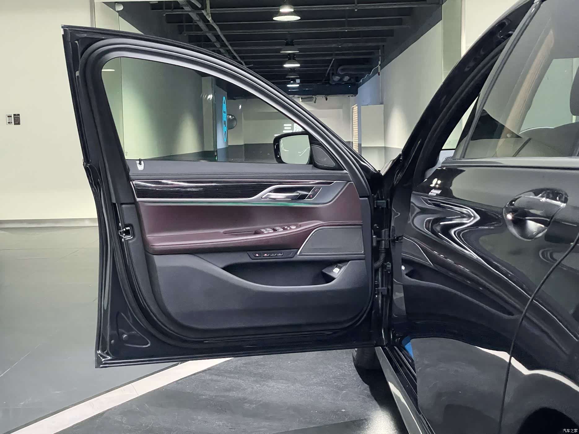 BMW 7 Series, 2019 7