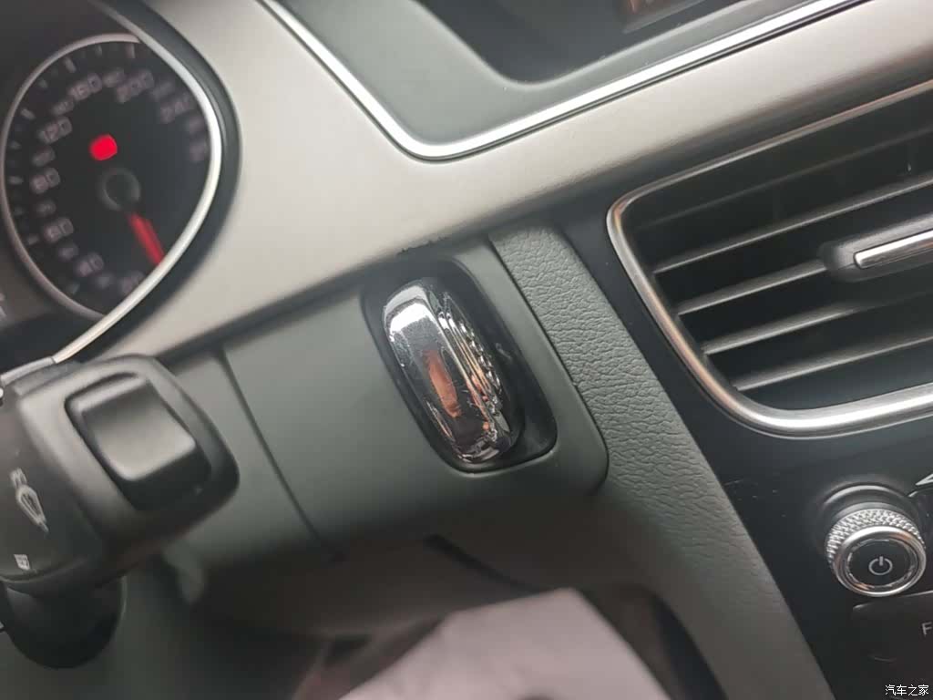 Audi A4L, 2016 9