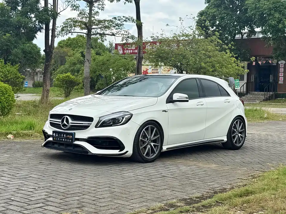 Mercedes-Benz Class A AMG