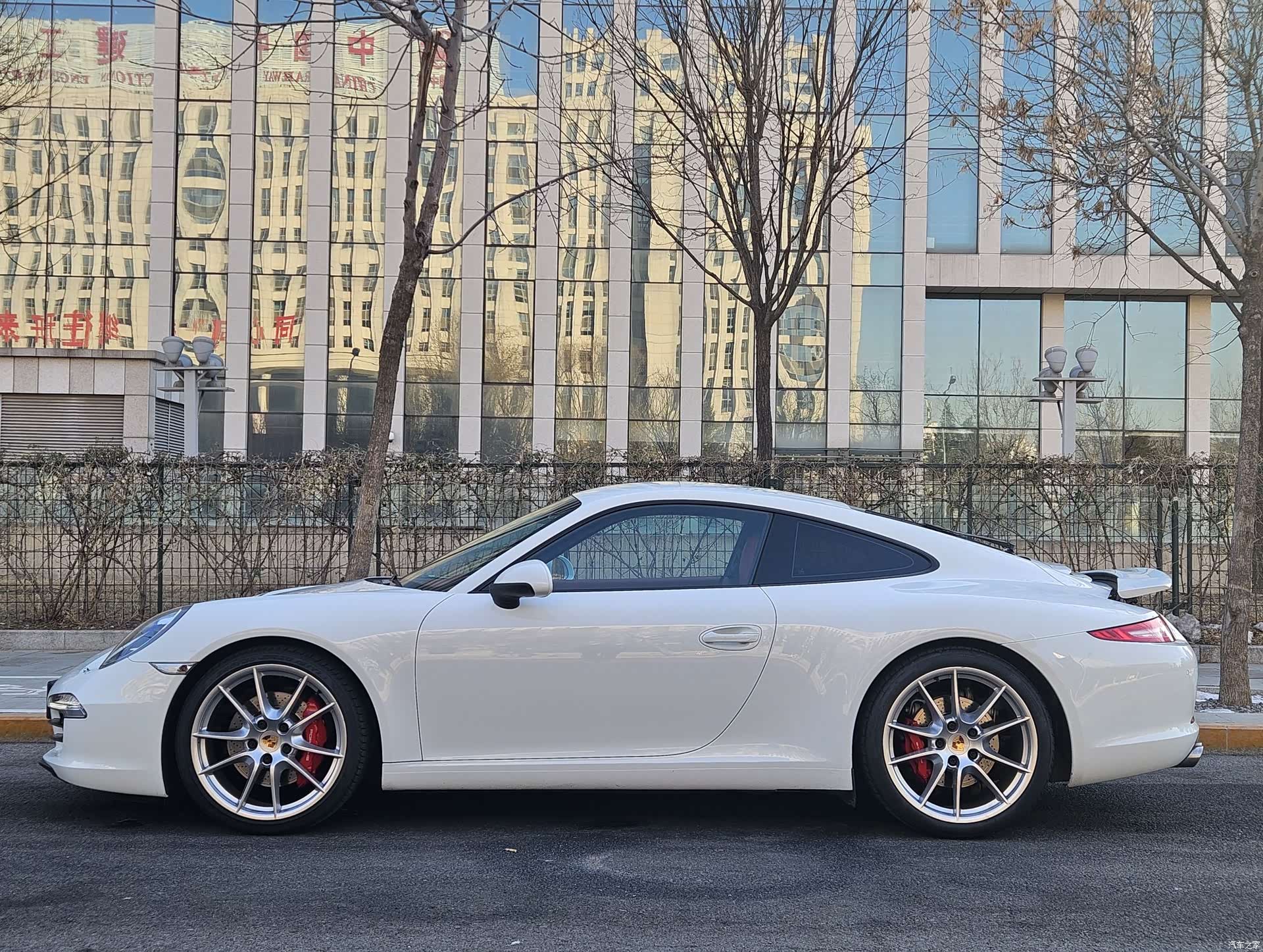Porsche 911, 2014 2