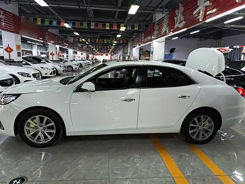 Chevrolet Mai Ruibao