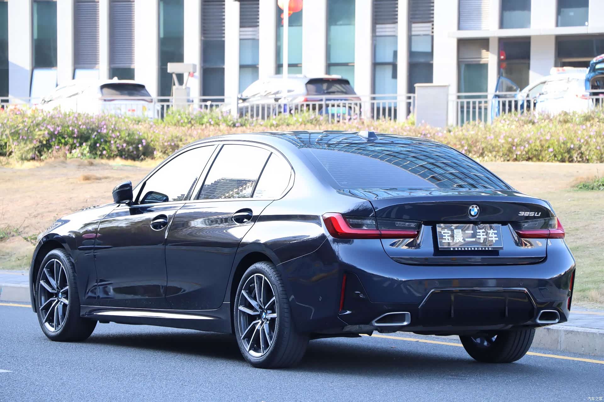 BMW 3 Series, 2025 4