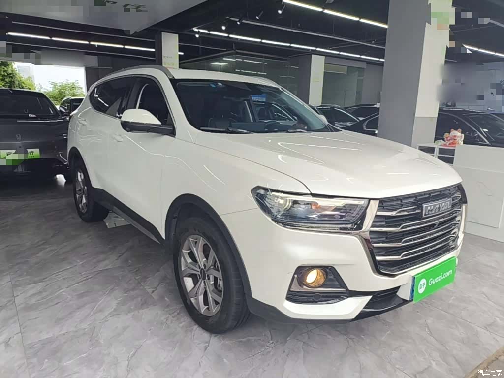 Haval H6, 2021 4