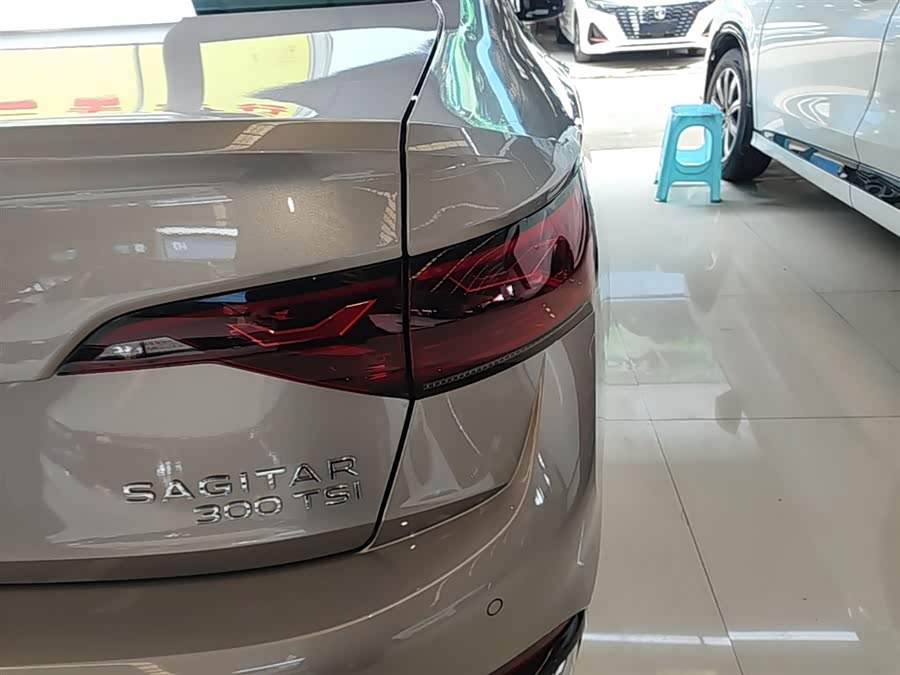 Volkswagen Sagitar 2025, фото 8
