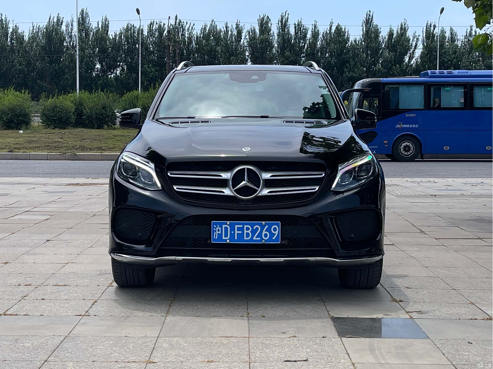 Mercedes-Benz GLE, 2018 2