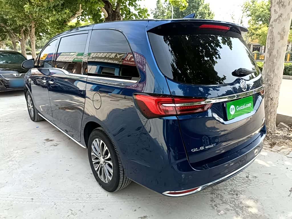 Buick GL8, 2022 все фото