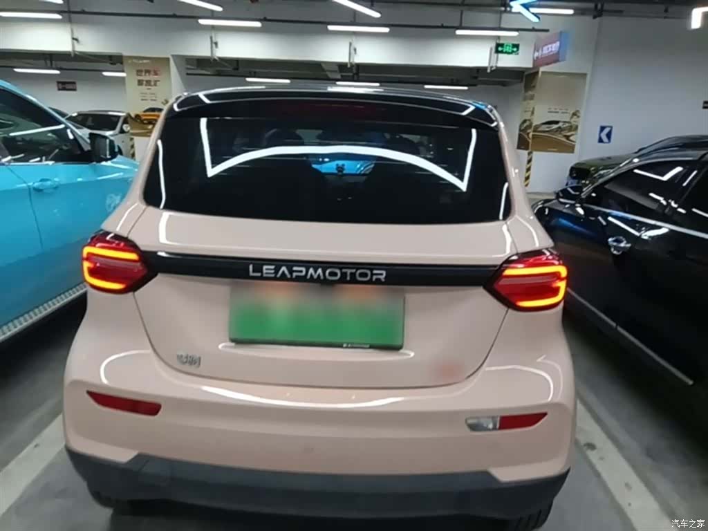 Leapmotor T03, 2022 6