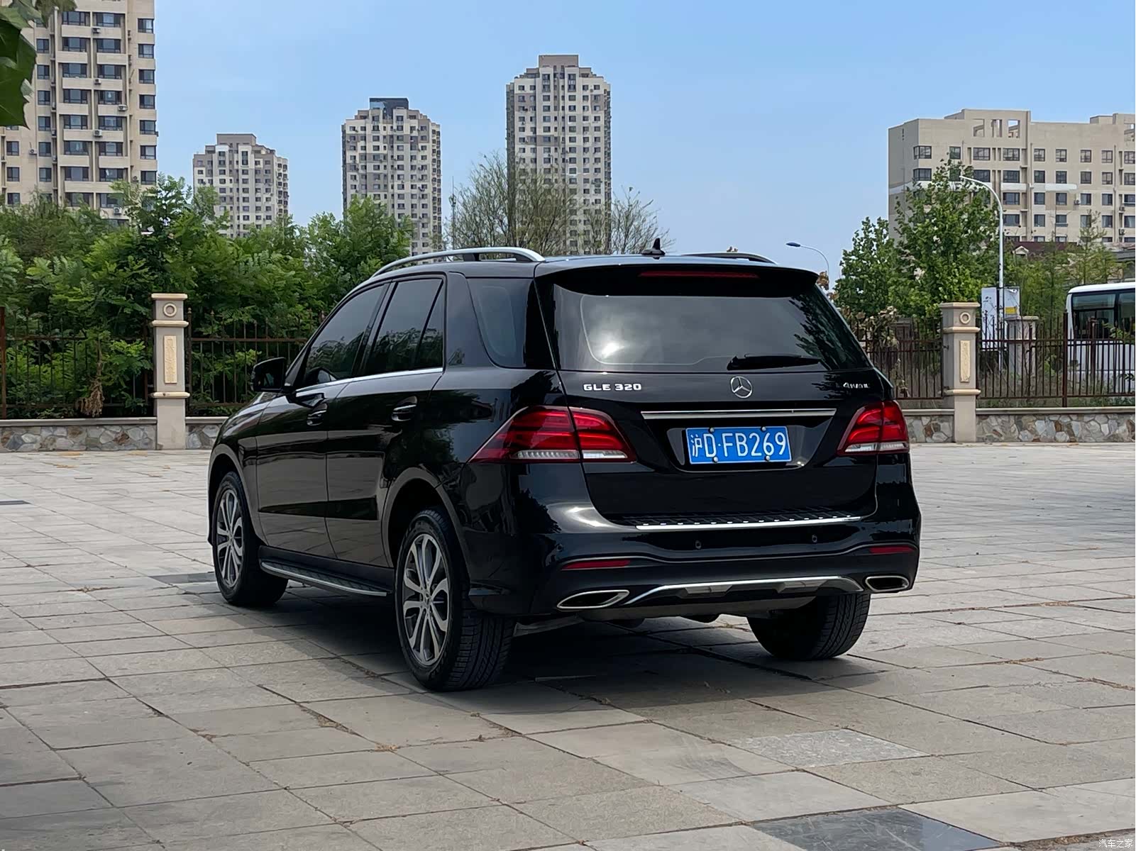 Mercedes-Benz GLE, 2018 8