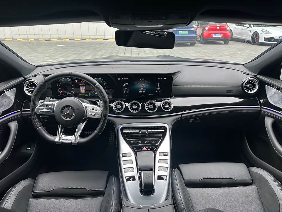 Mercedes-Benz AMG GT