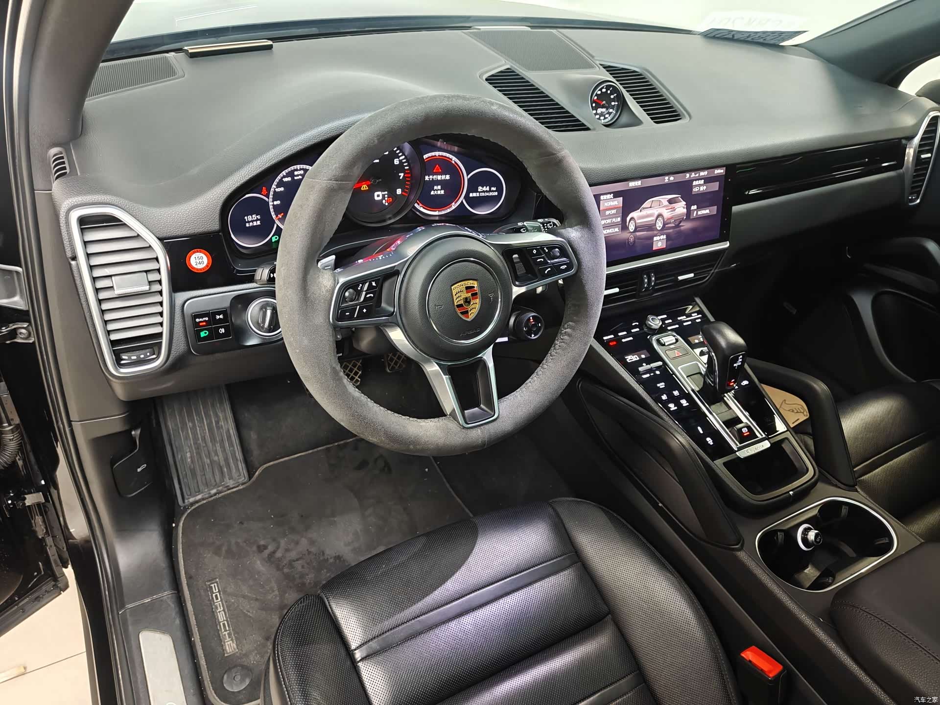 Porsche Cayenne, 2021 18