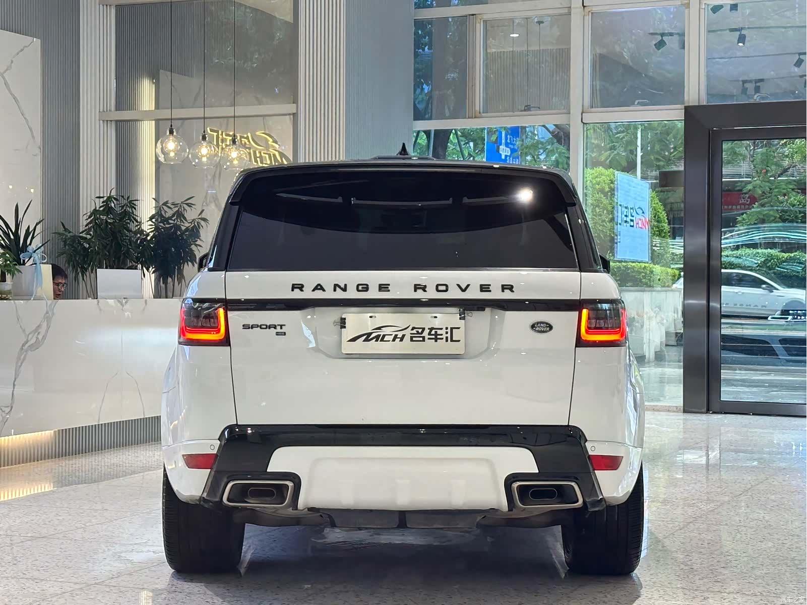 Land Rover Range Rover, 2022 4