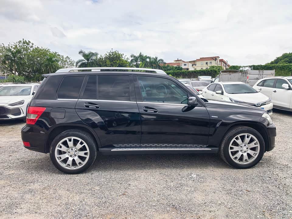 Mercedes-Benz GLK class