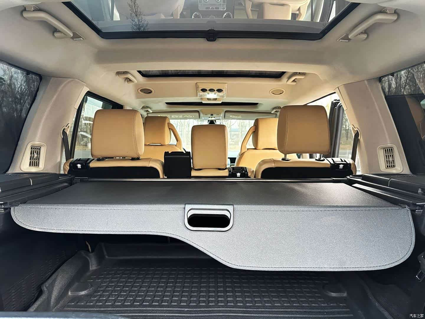 Land Rover Discovery, 2008 11