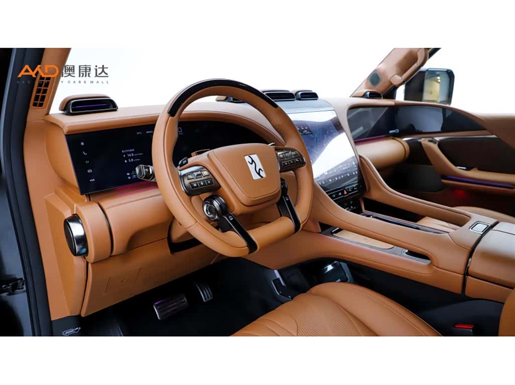 Yangwang U8, 2024 6