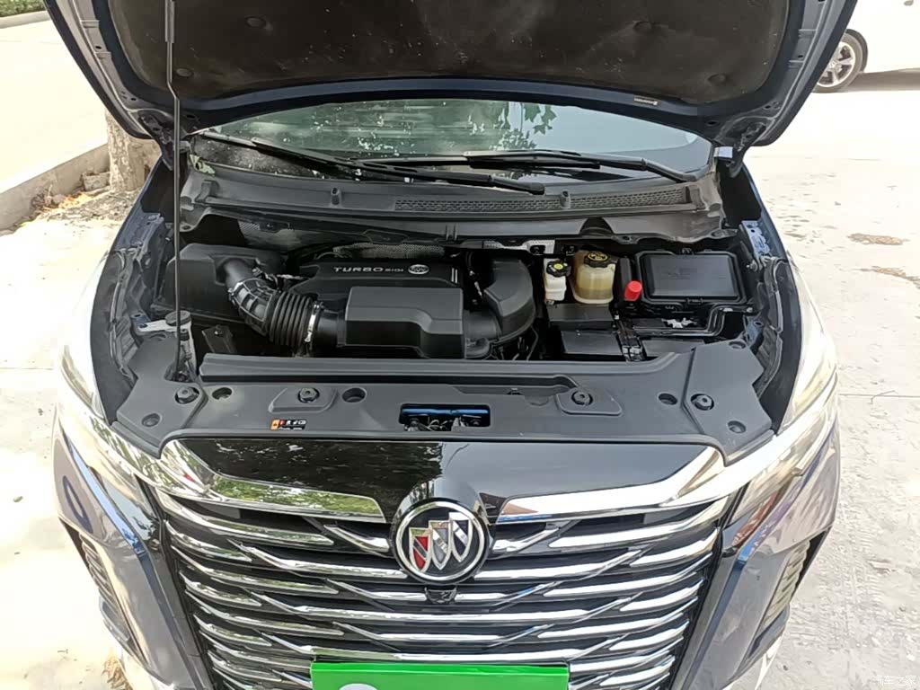 Buick GL8, 2022 20