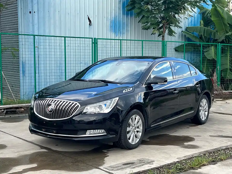 Buick Lacrosse