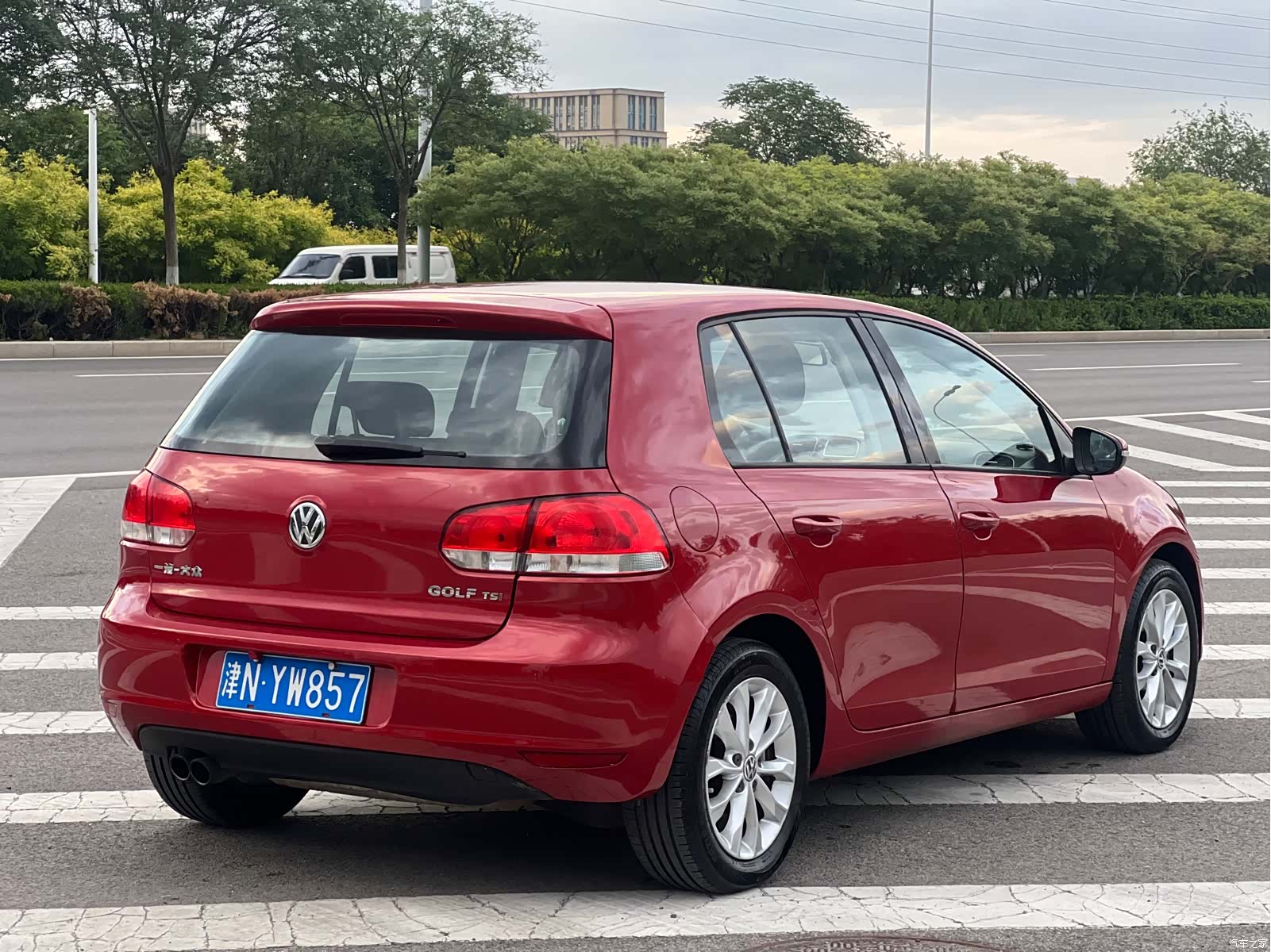 Volkswagen Golf, 2013 19