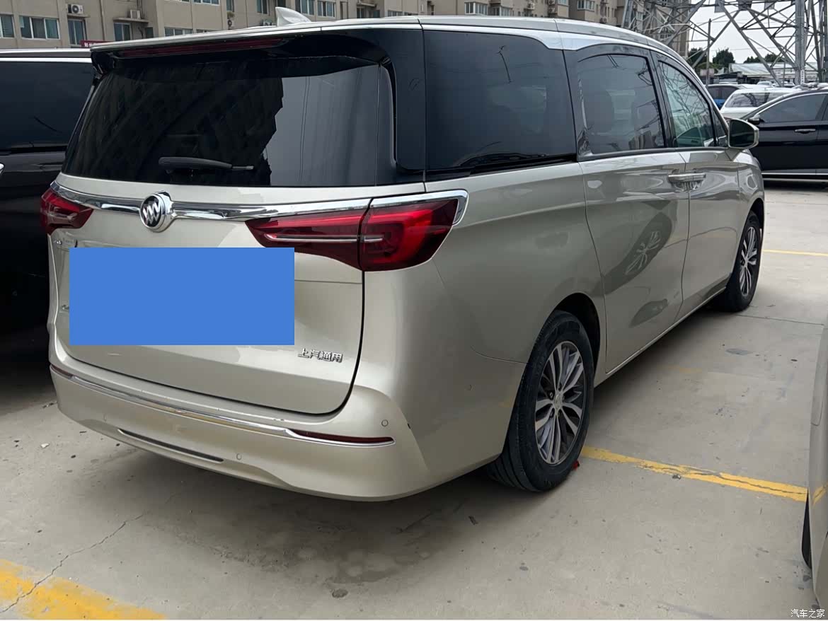 Buick GL8, 2022 9