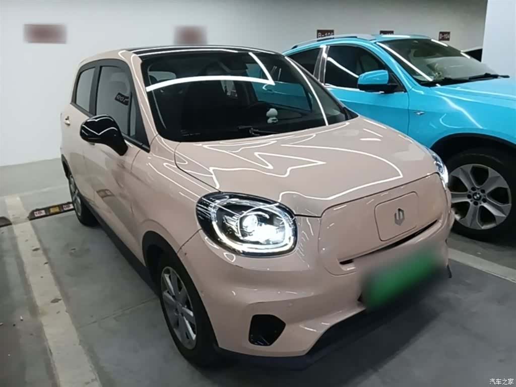 Leapmotor T03, 2022 4