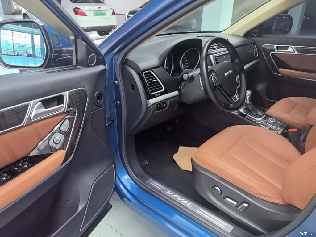 Haval H6, 2016 12