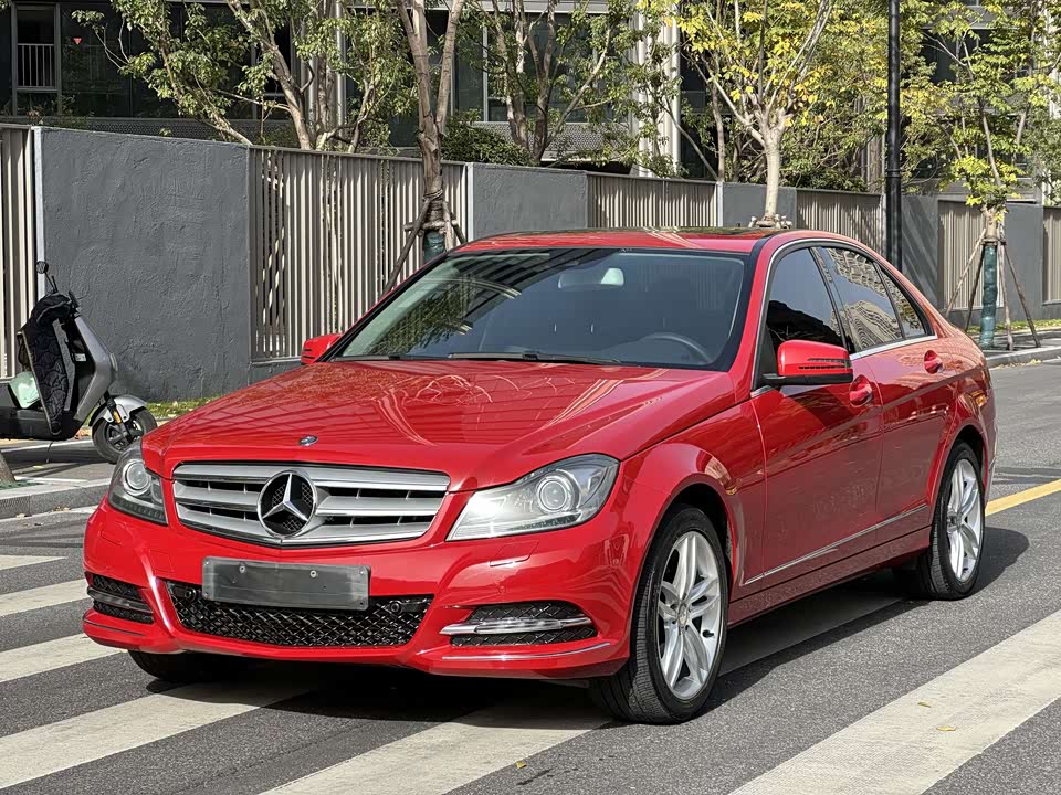 Mercedes-Benz Class C