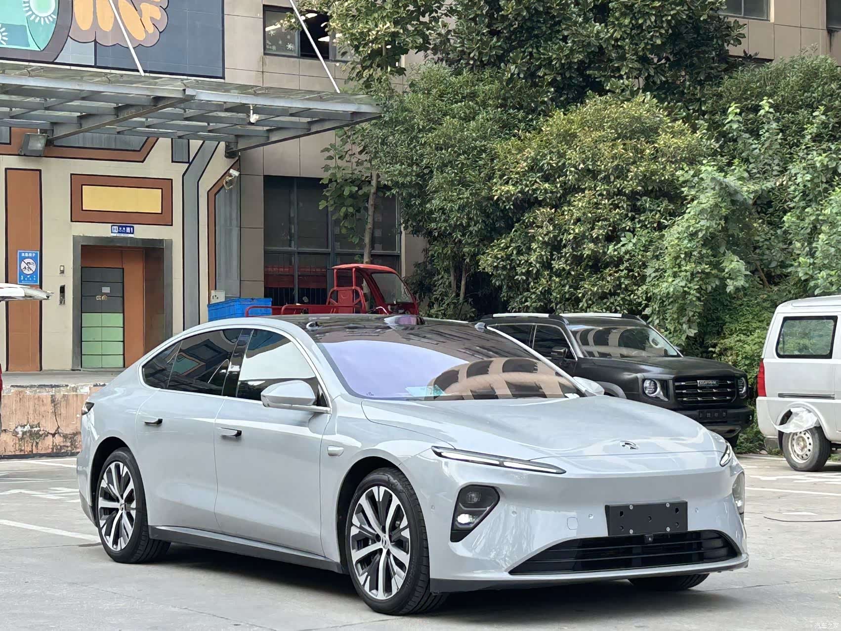 NIO ET7, 2023 3