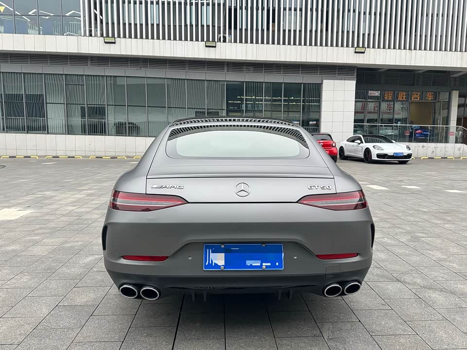 Mercedes-Benz AMG GT