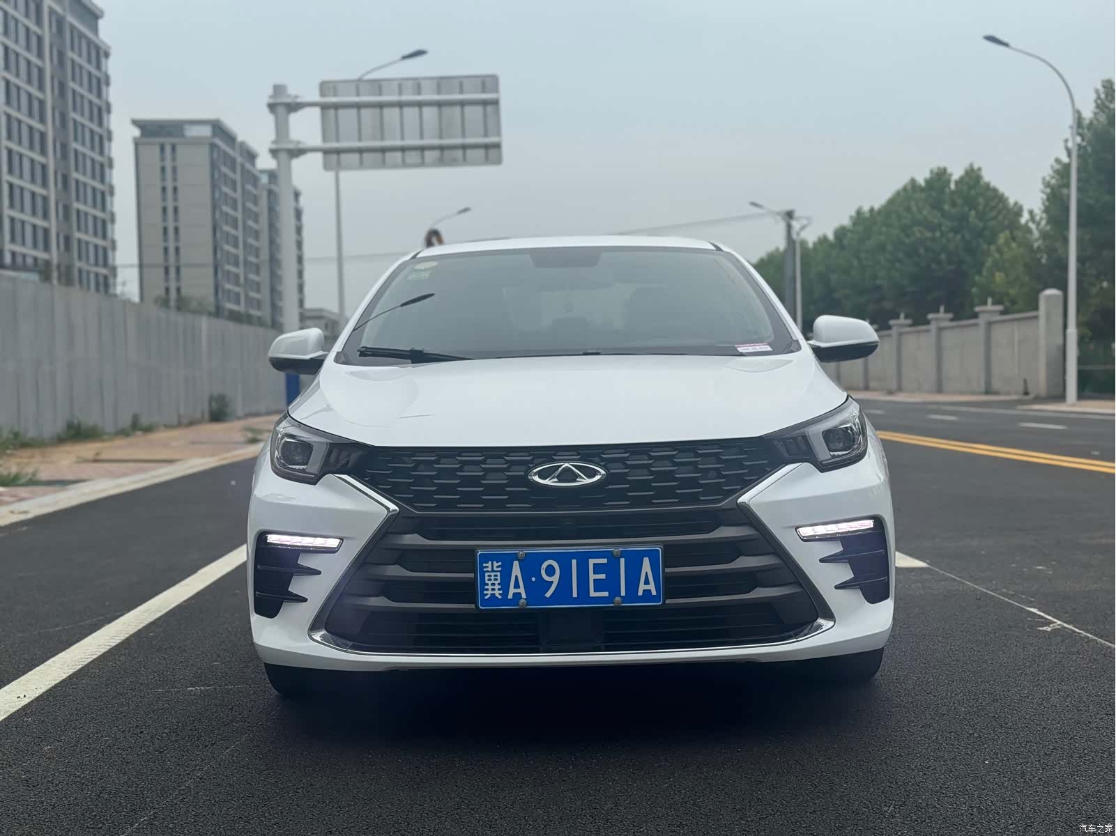 Chery 5, 2021 2