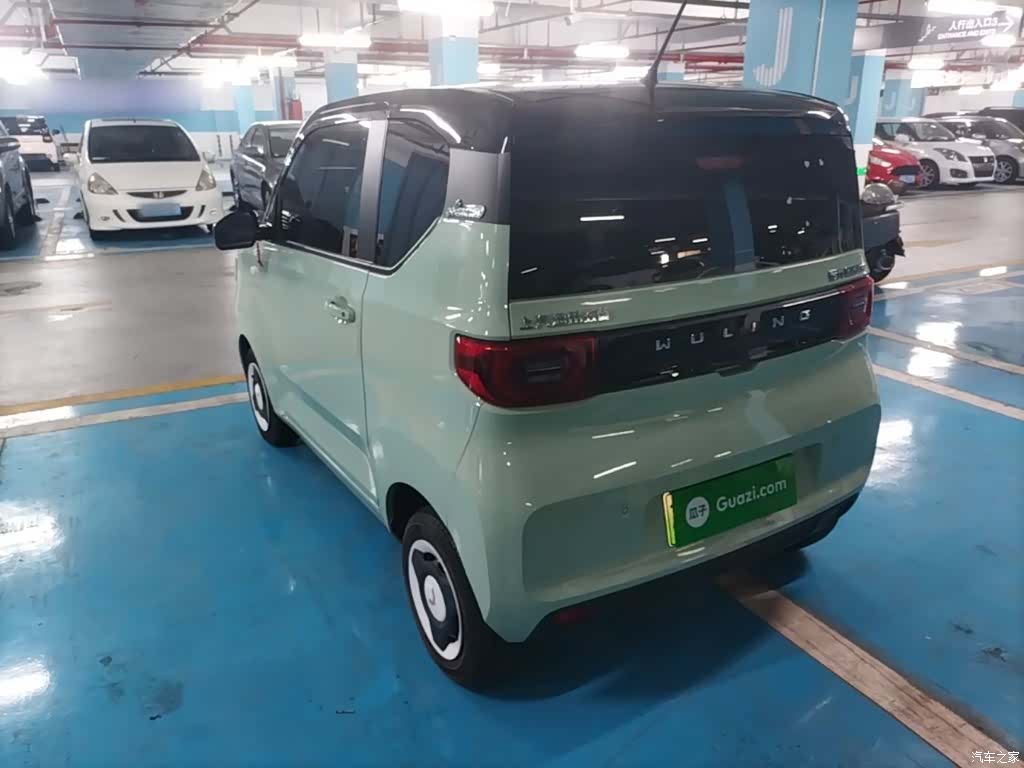 Wuling MINIEV, 2022 все фото