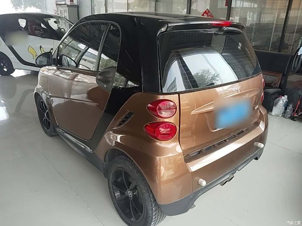 Smart Fortwo, 2015 все фото