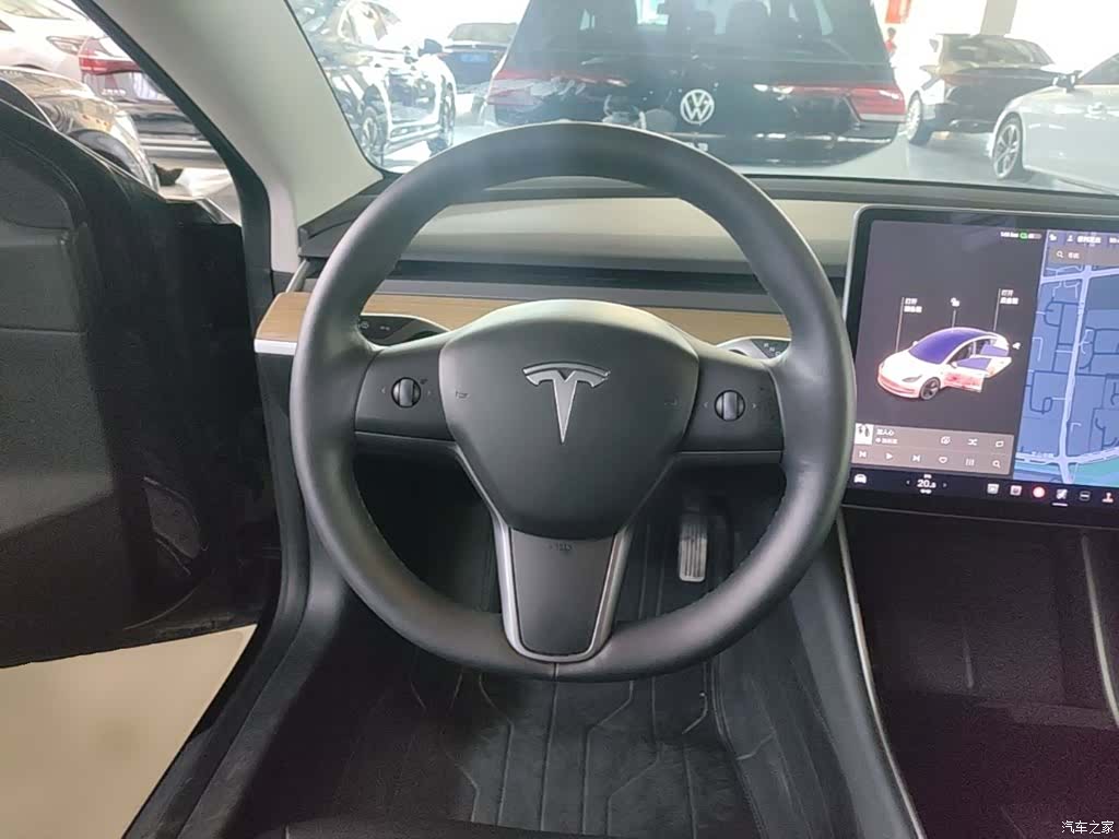 Tesla Model 3, 2020 11