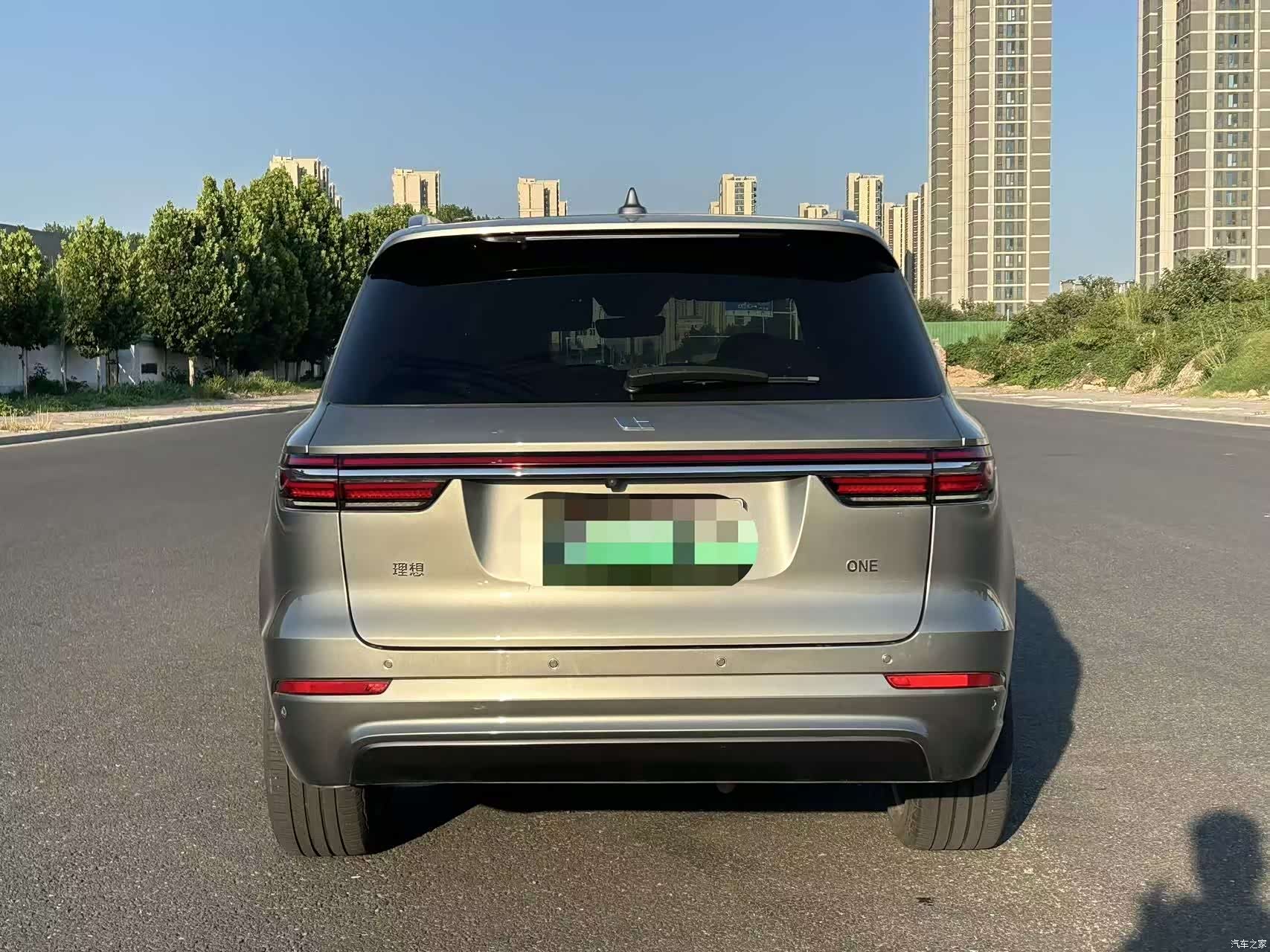 Li Auto ONE, 2020 все фото