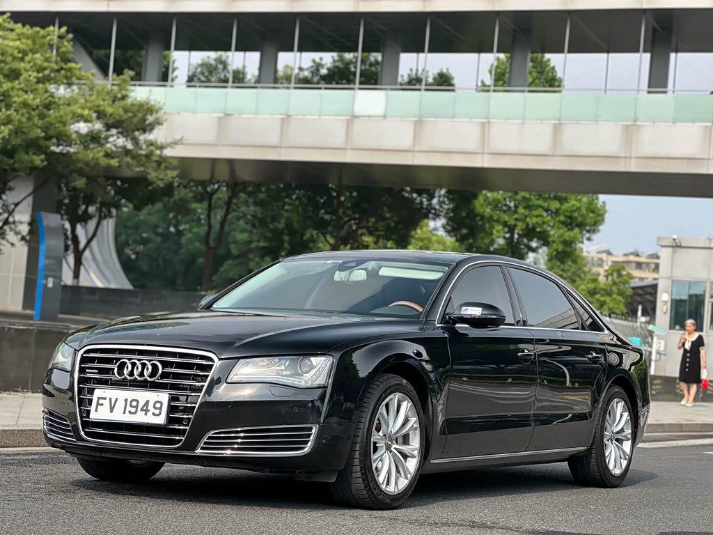 Audi A8