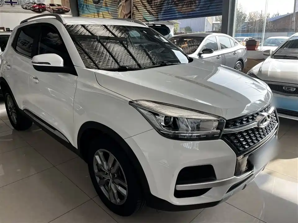 Chery Tiggo 5x