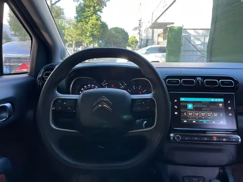 Citroen Yunyi C4 AIRCROSS