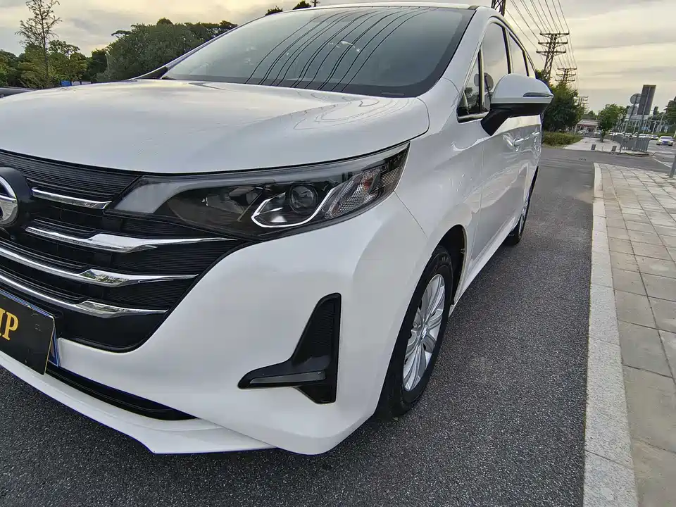 Trumpchi Trumpchi M6