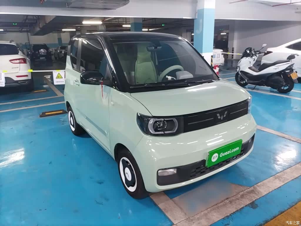 Wuling MINIEV, 2022 4