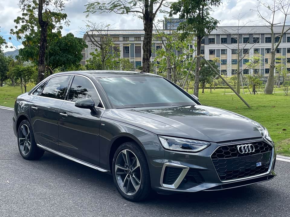 Audi A4L