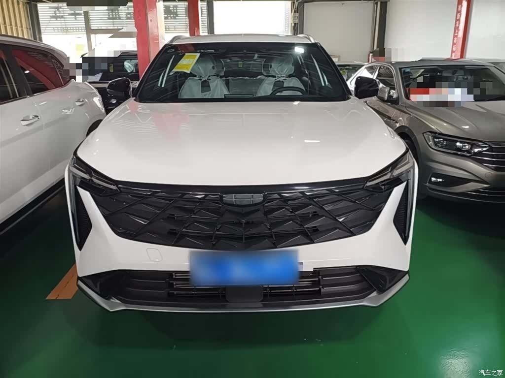 Geely Boyue, 2026 3