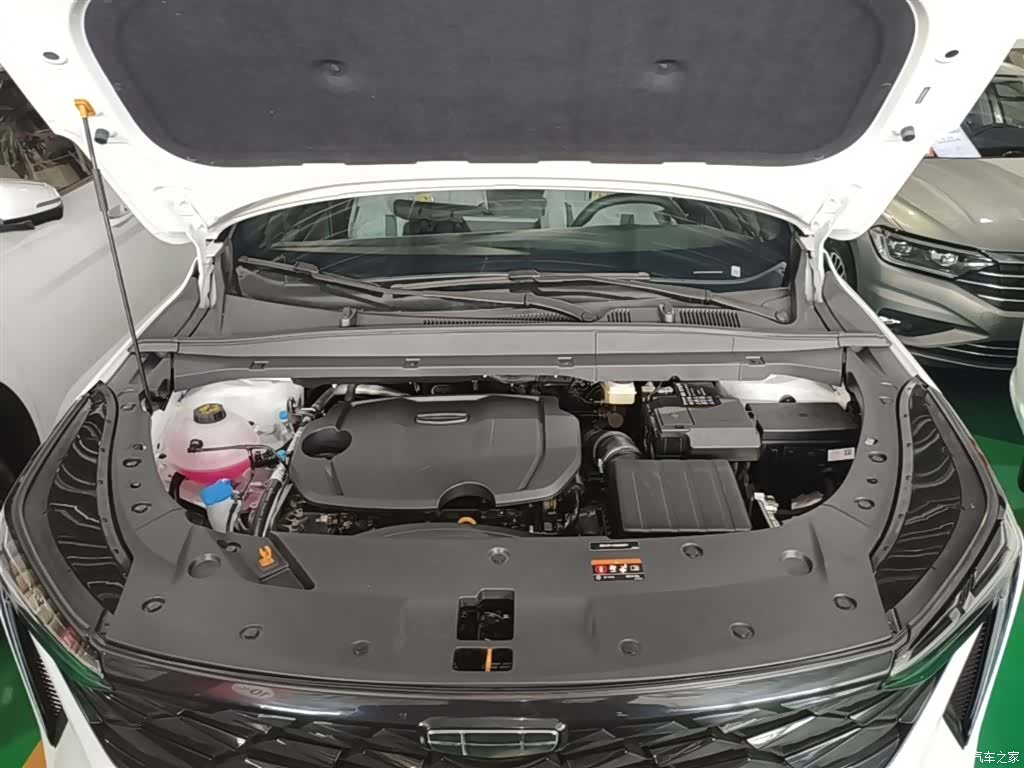 Geely Boyue, 2026 20