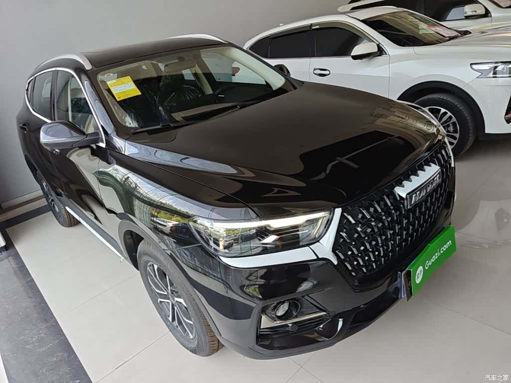 Haval H6, 2026 4