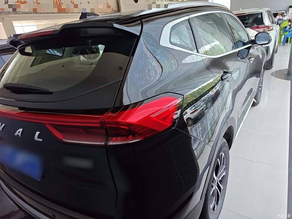 Haval H6, 2026 7