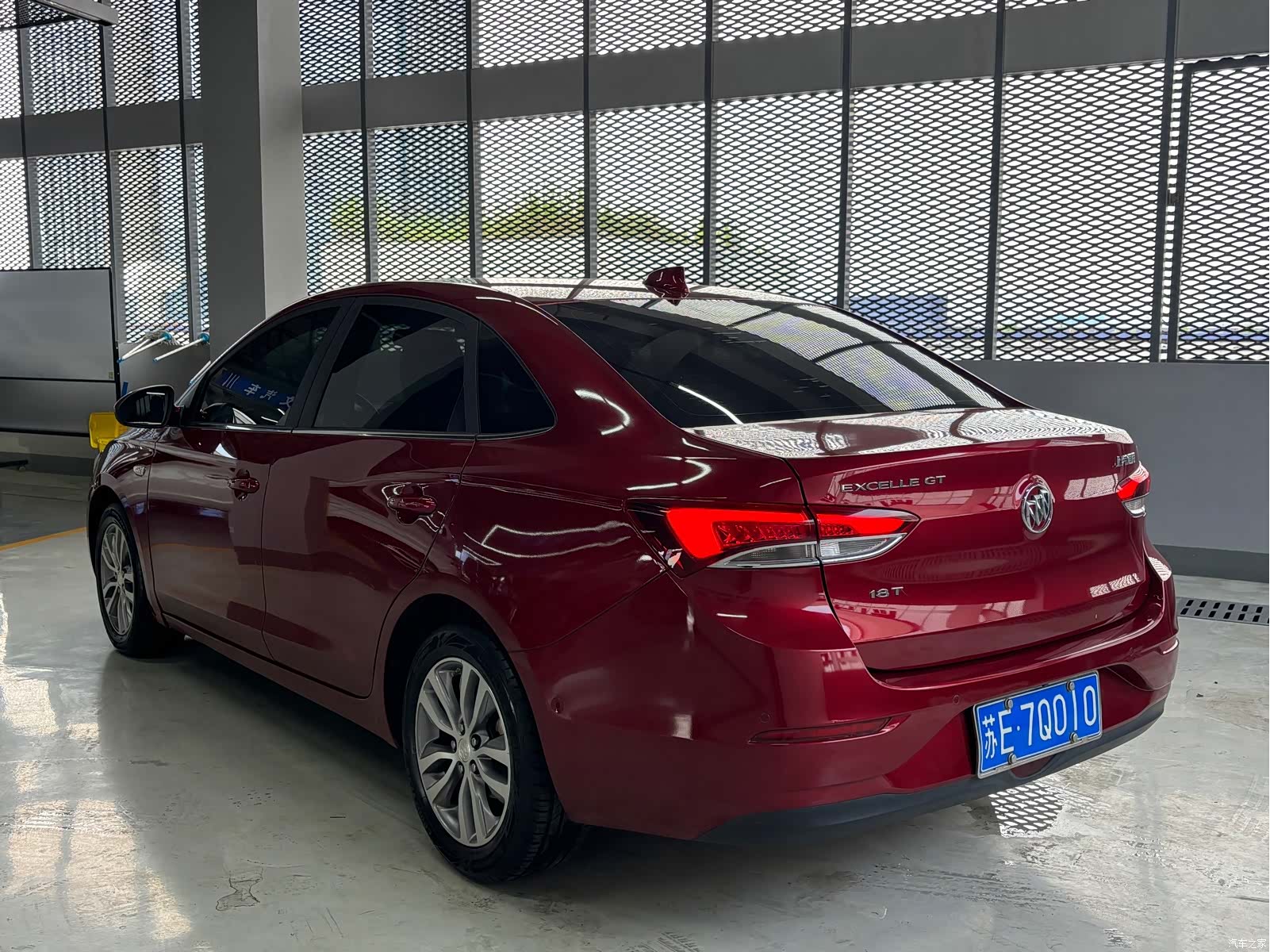 Buick VI, 2018 13