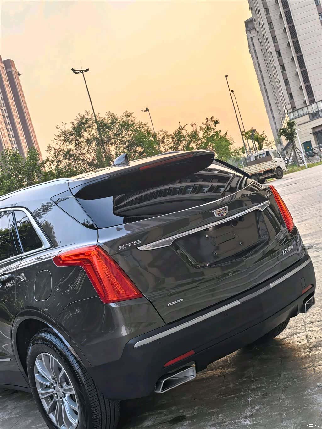 Cadillac XT5, 2019 19