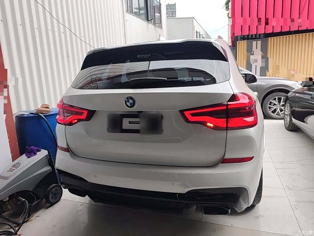 BMW X3, 2021 6