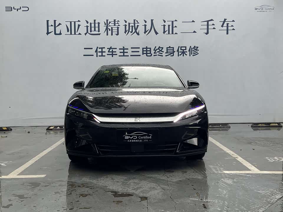 BYD Han BYD Han