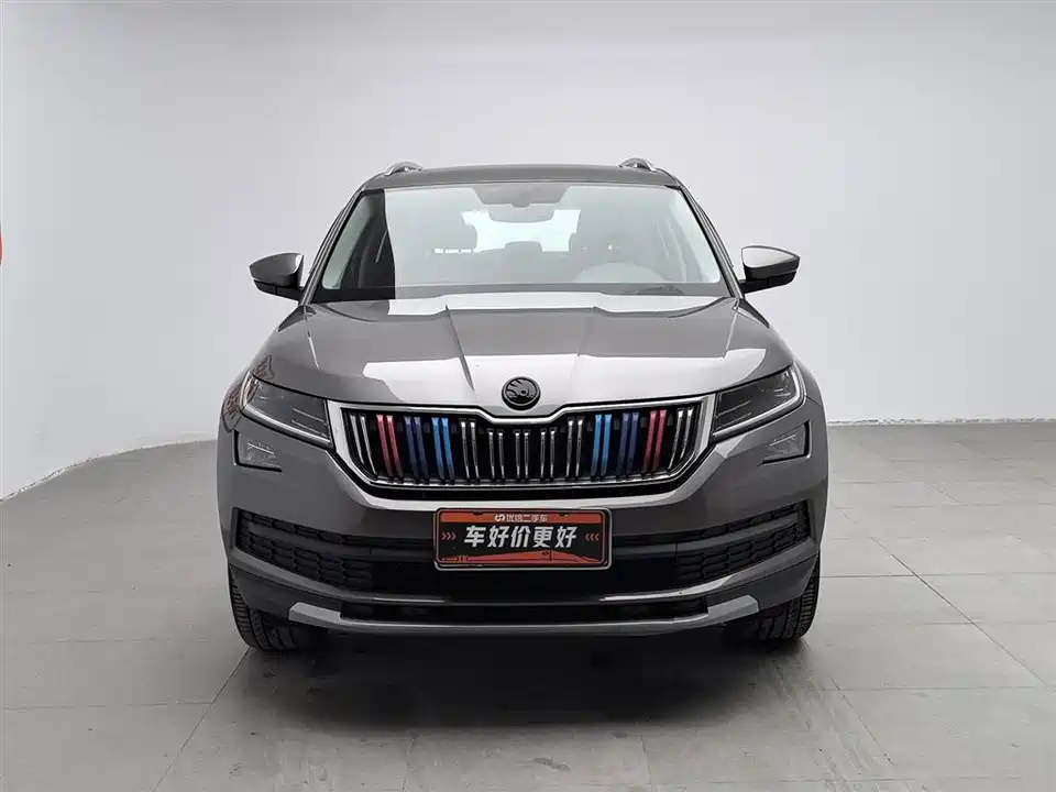 Skoda Kodiak Skoda Kodiak