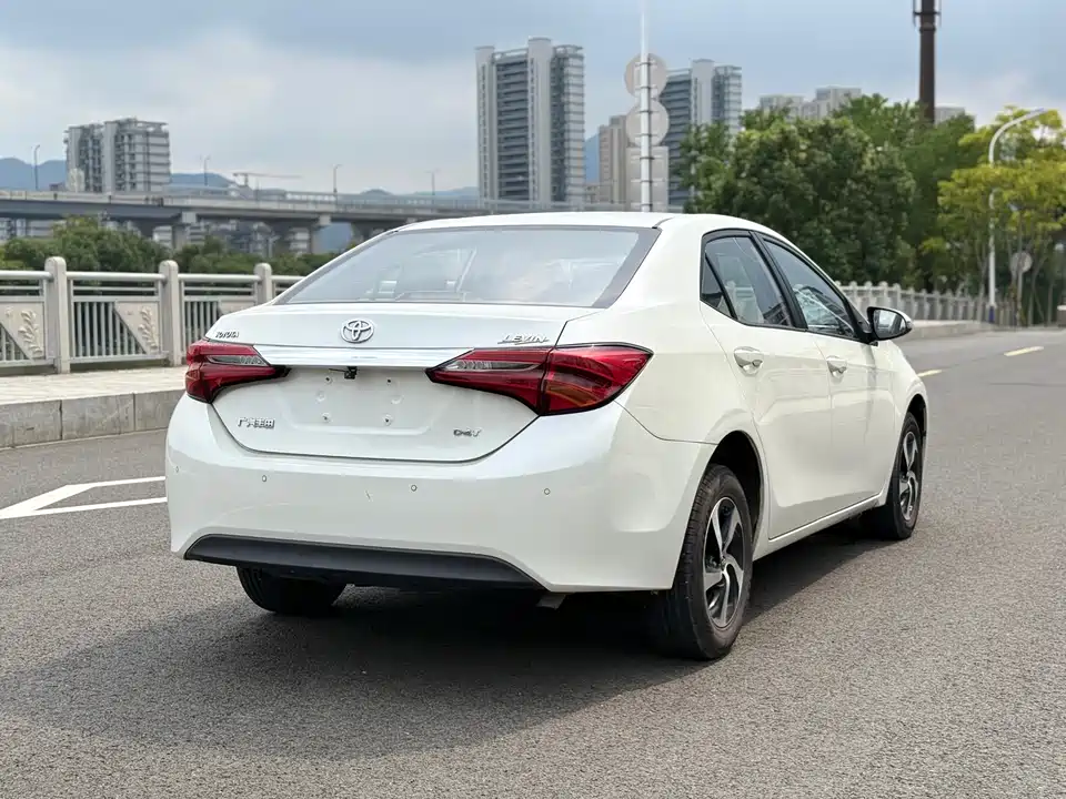 Toyota Lei Ling