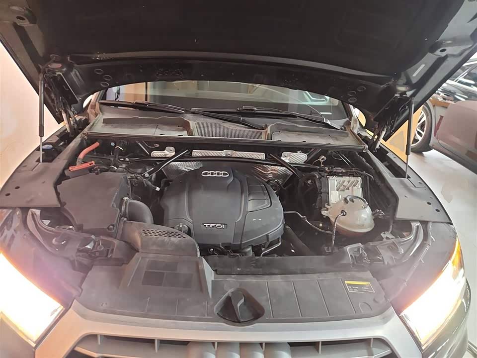 Audi Q5L Audi Q5L